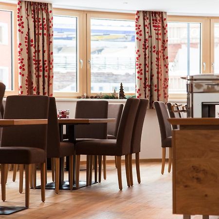 Alpenleben Aparthotel Sankt Anton am Arlberg Kültér fotó