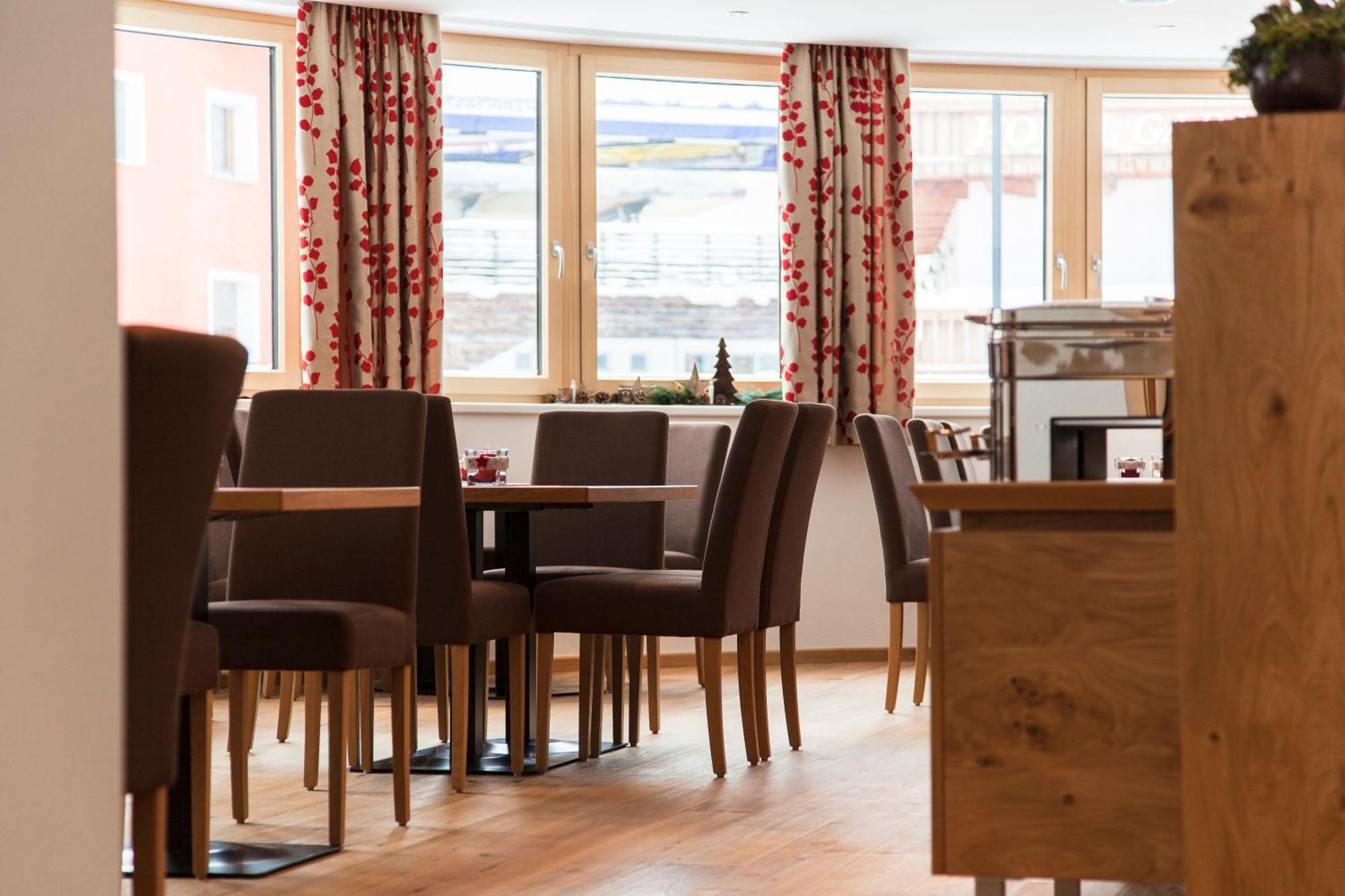 Alpenleben Aparthotel Sankt Anton am Arlberg Kültér fotó